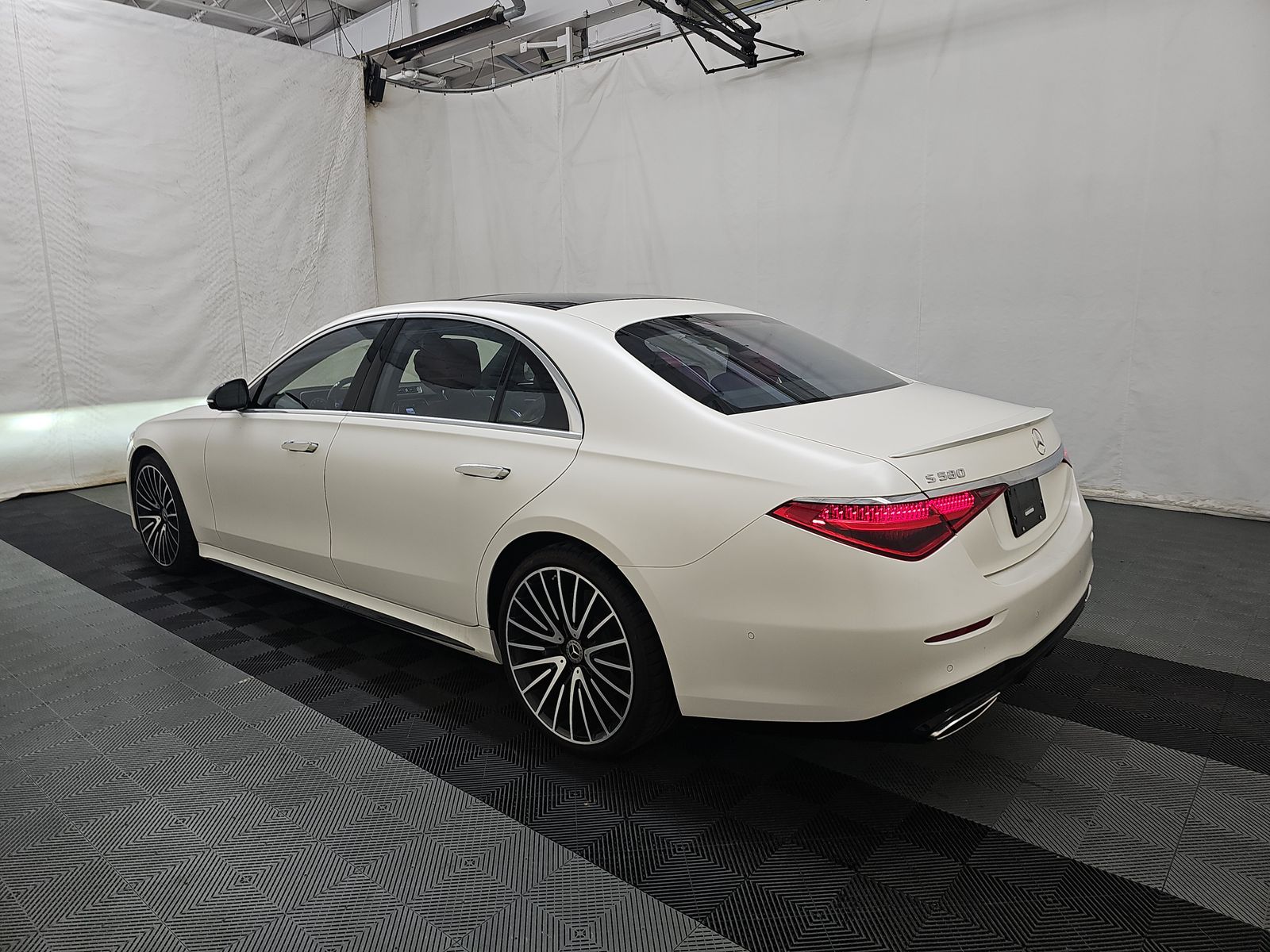 2022 Mercedes-Benz S-Class S 580 AWD