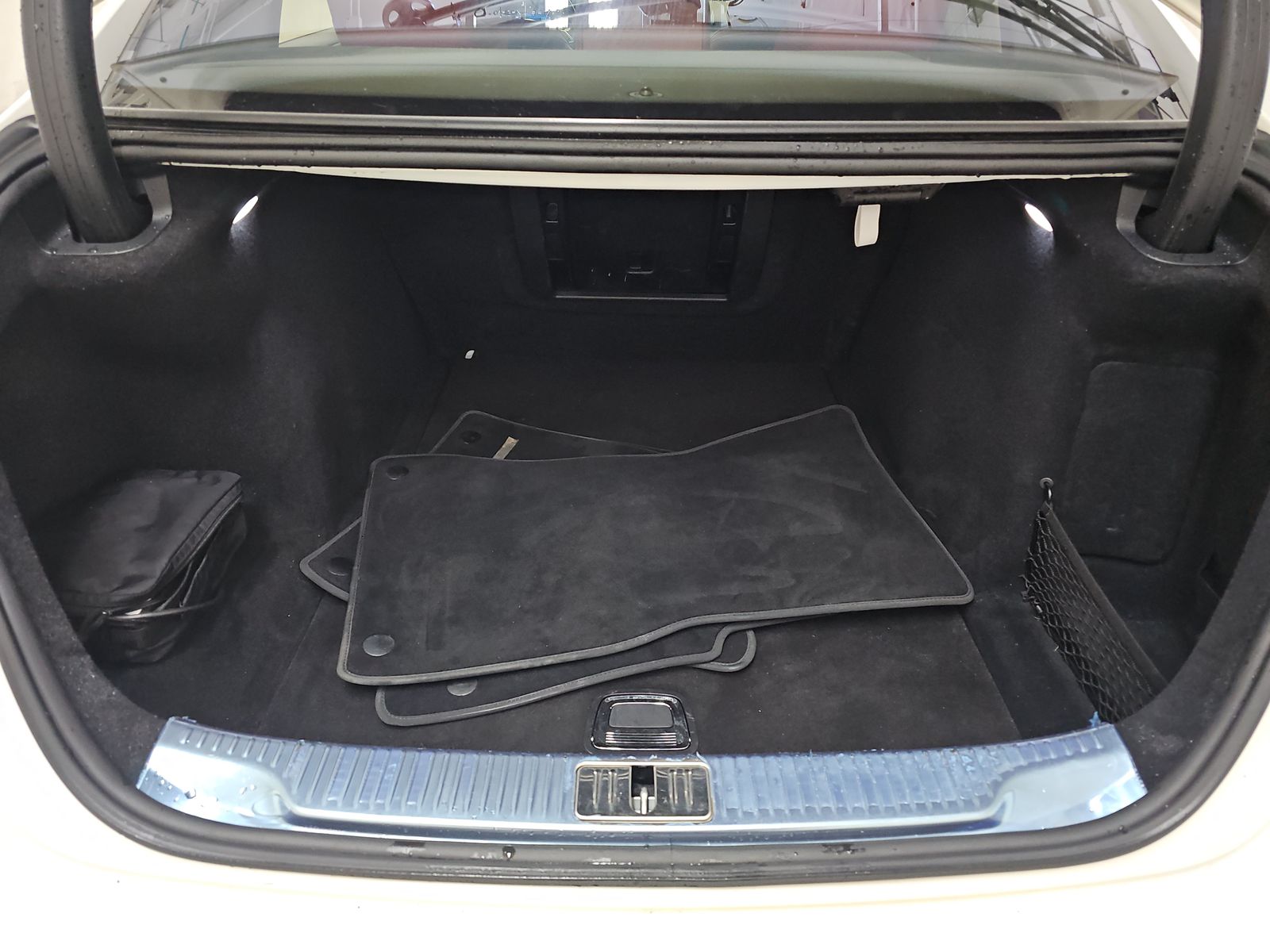 2022 Mercedes-Benz S-Class S 580 AWD