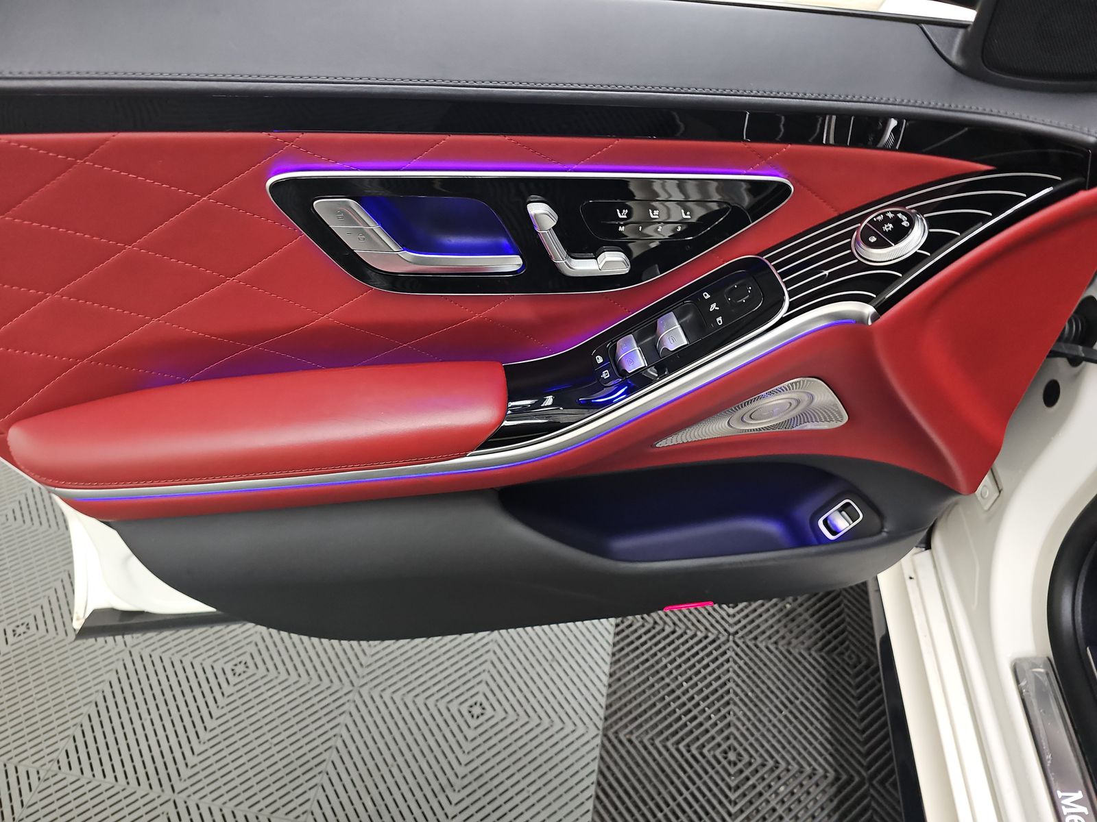 2022 Mercedes-Benz S-Class S 580 AWD