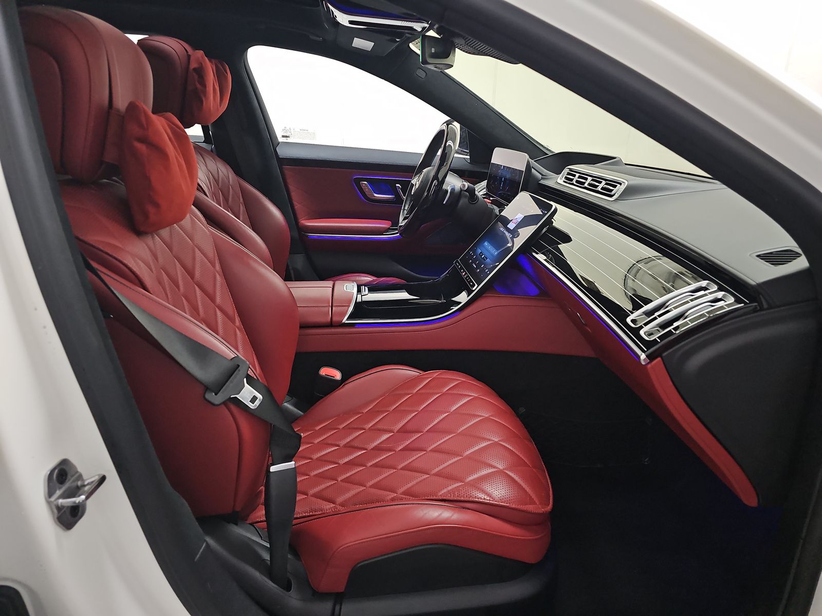 2022 Mercedes-Benz S-Class S 580 AWD