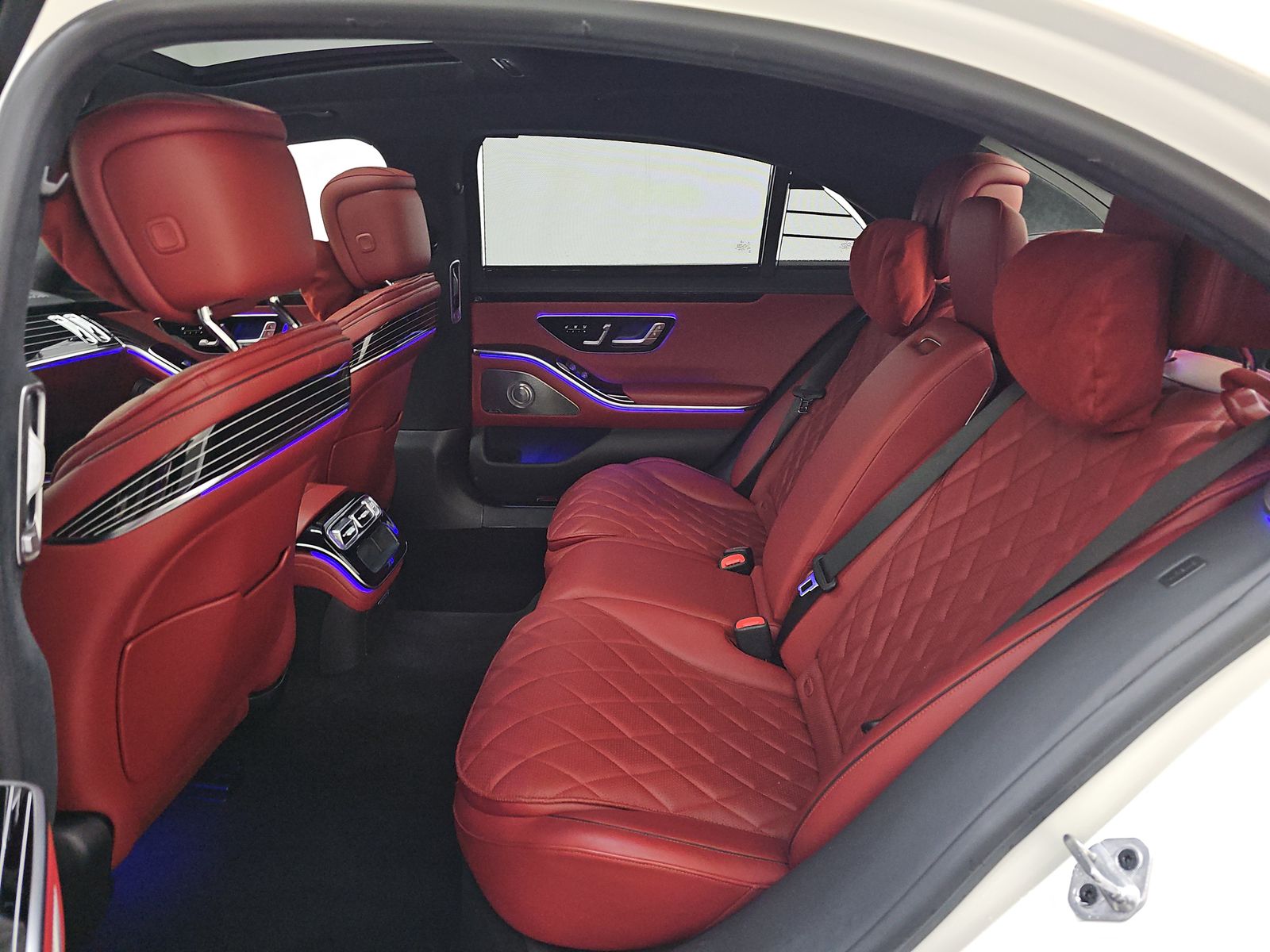 2022 Mercedes-Benz S-Class S 580 AWD