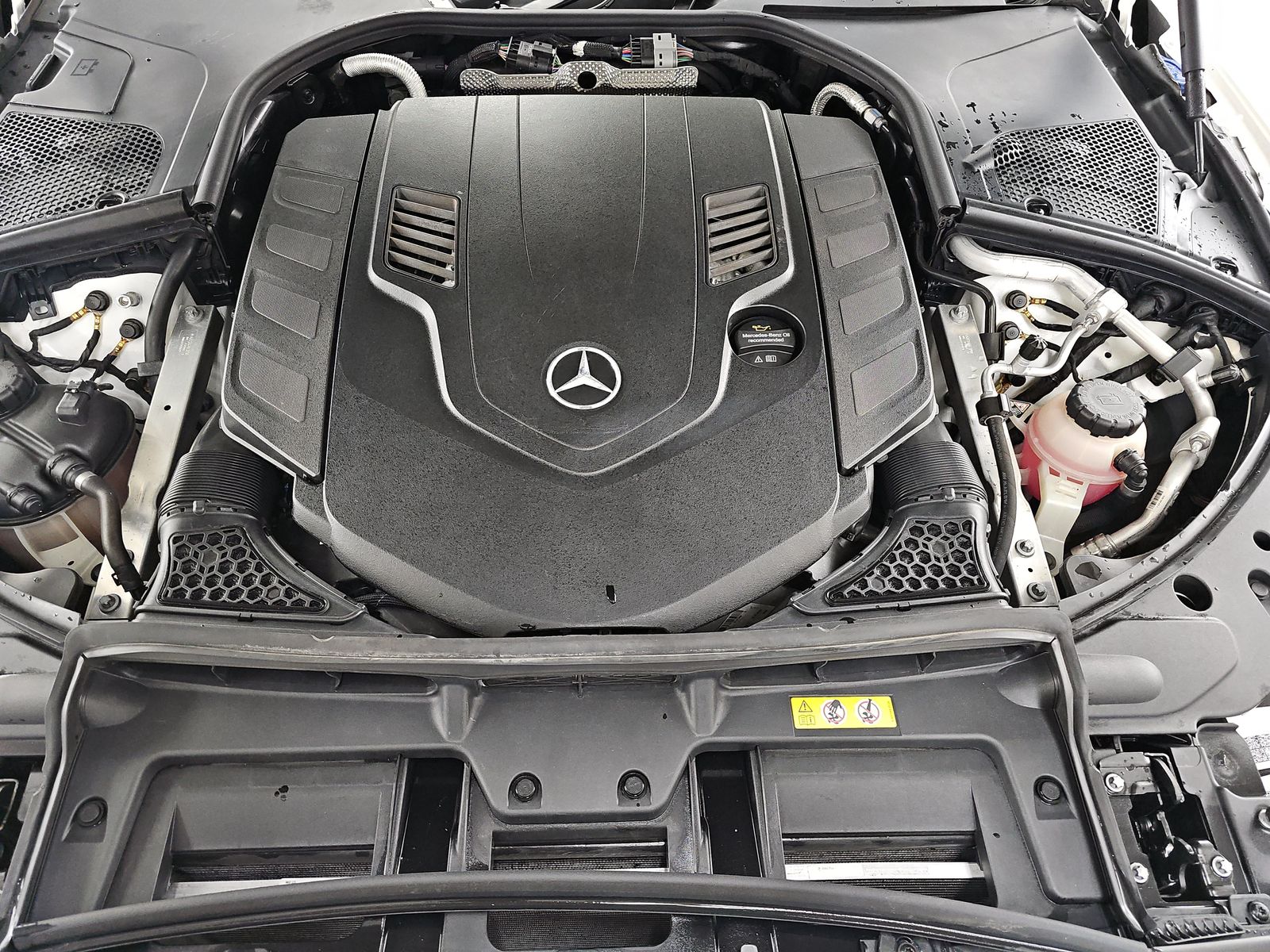 2022 Mercedes-Benz S-Class S 580 AWD