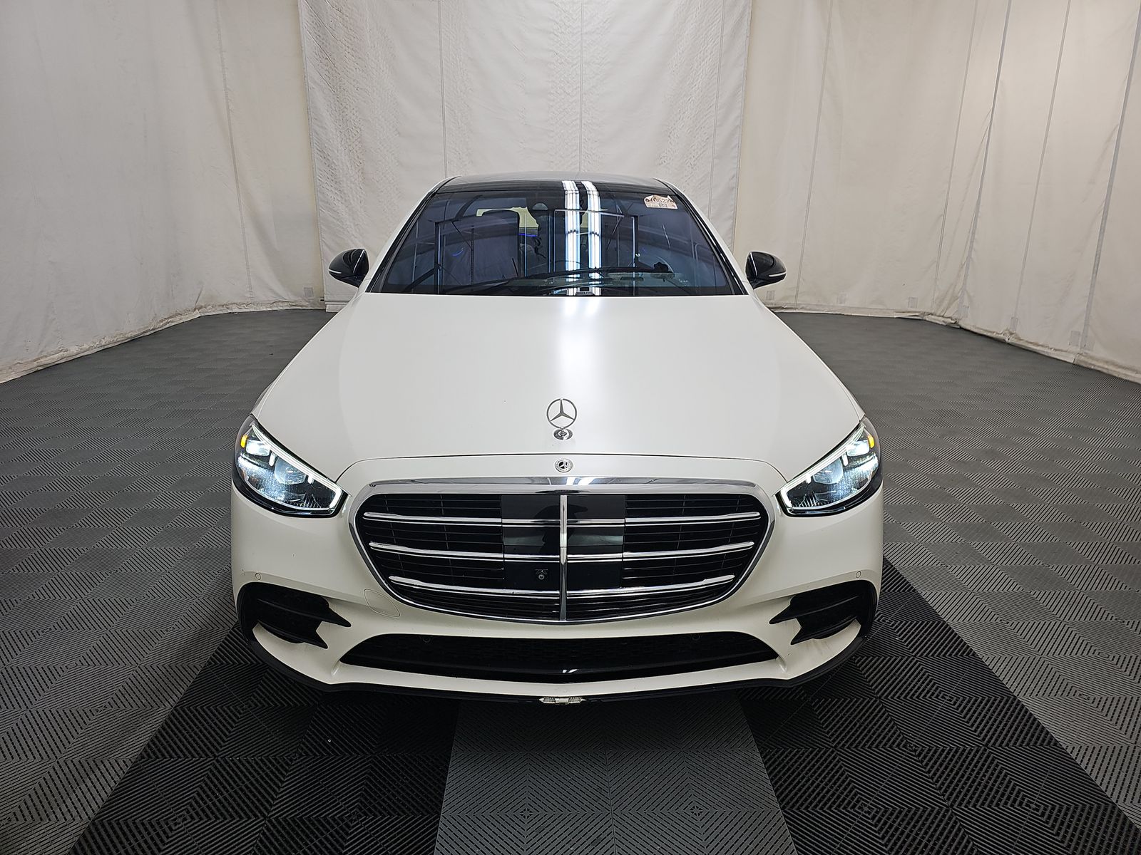 2022 Mercedes-Benz S-Class S 580 AWD