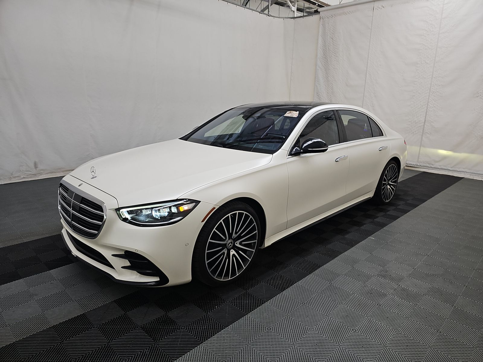 2022 Mercedes-Benz S-Class S 580 AWD