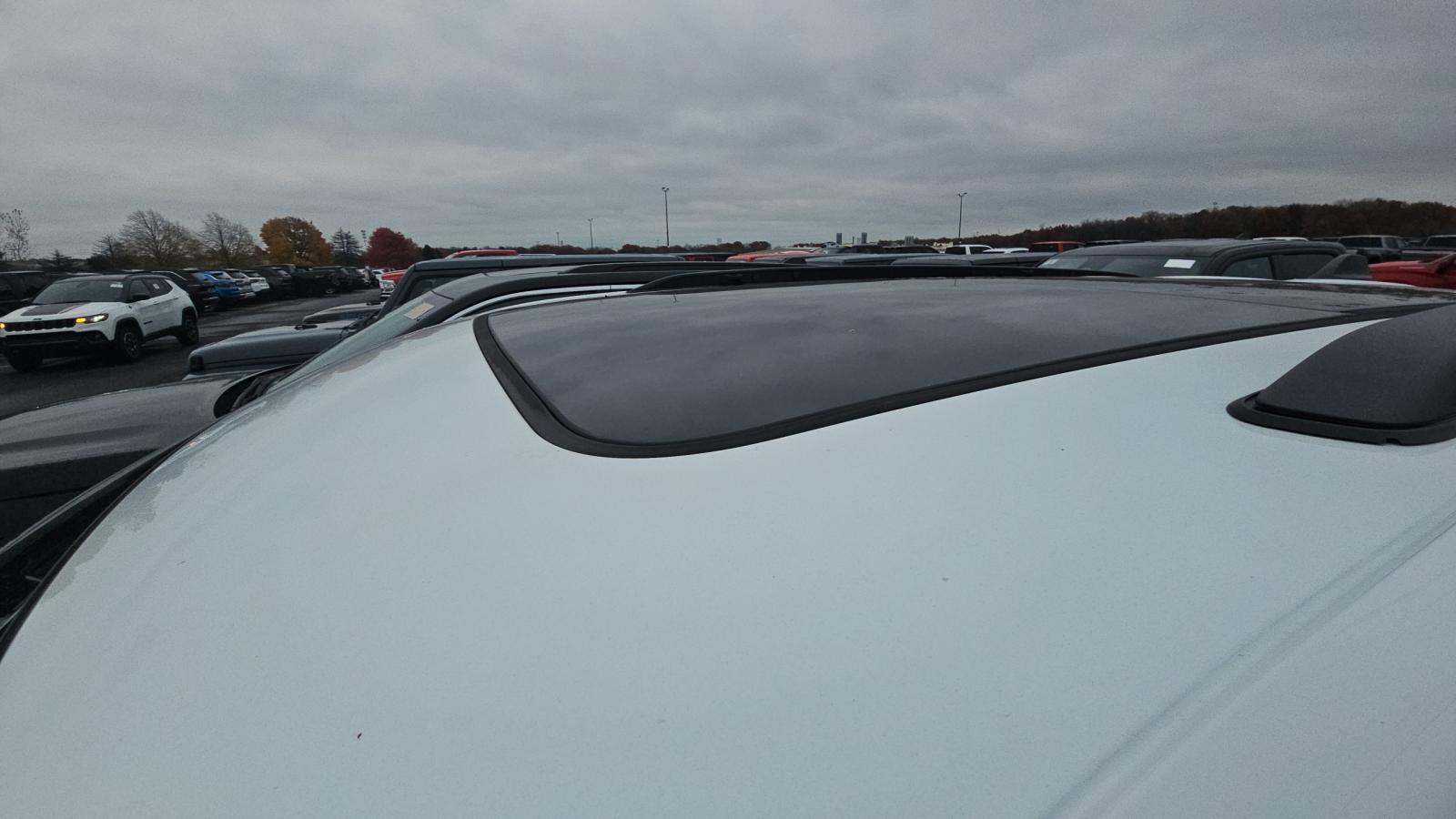 2025 Jeep Grand Cherokee Limited AWD