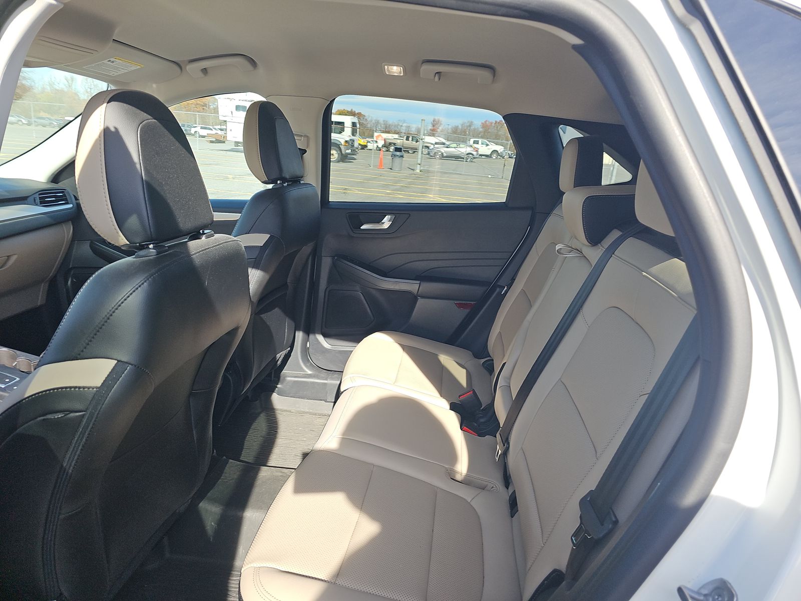 2022 Ford Escape SEL AWD