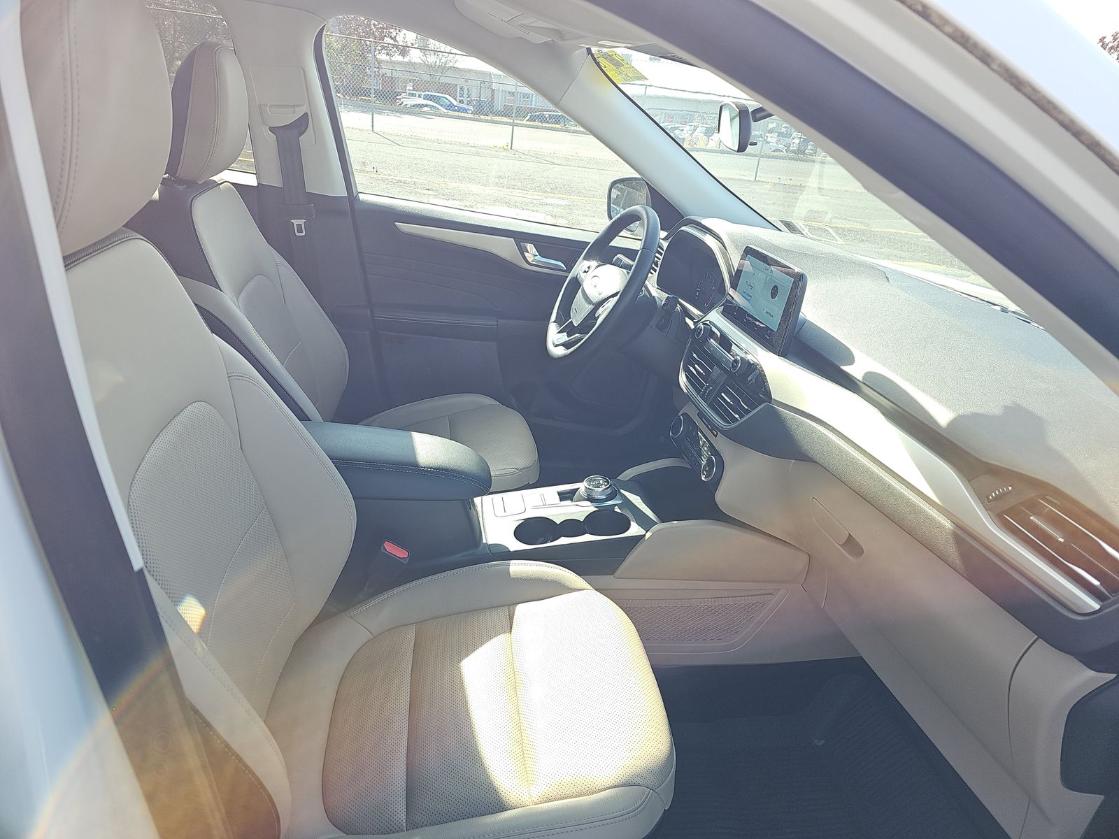 2022 Ford Escape SEL AWD