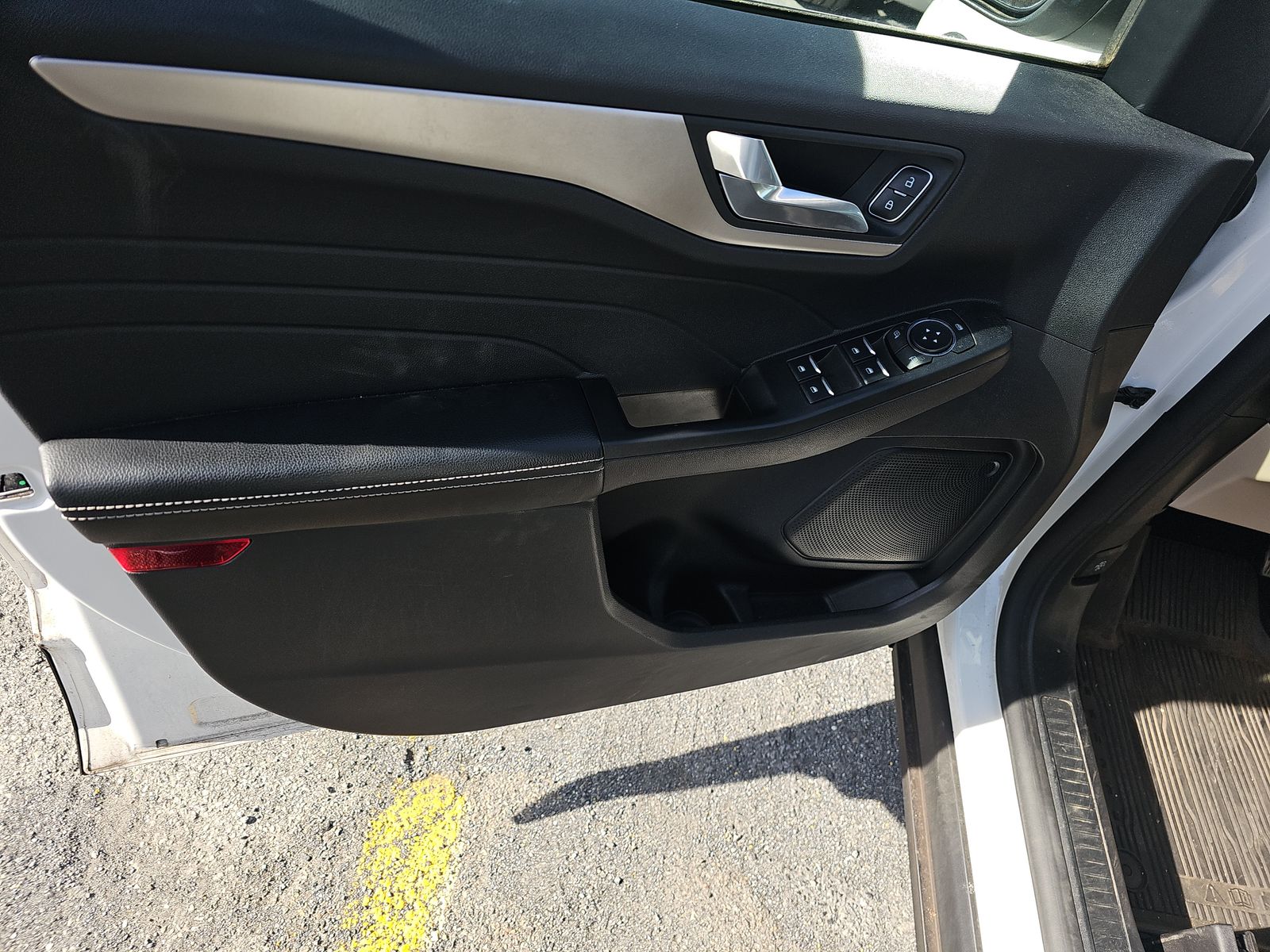 2022 Ford Escape SEL AWD