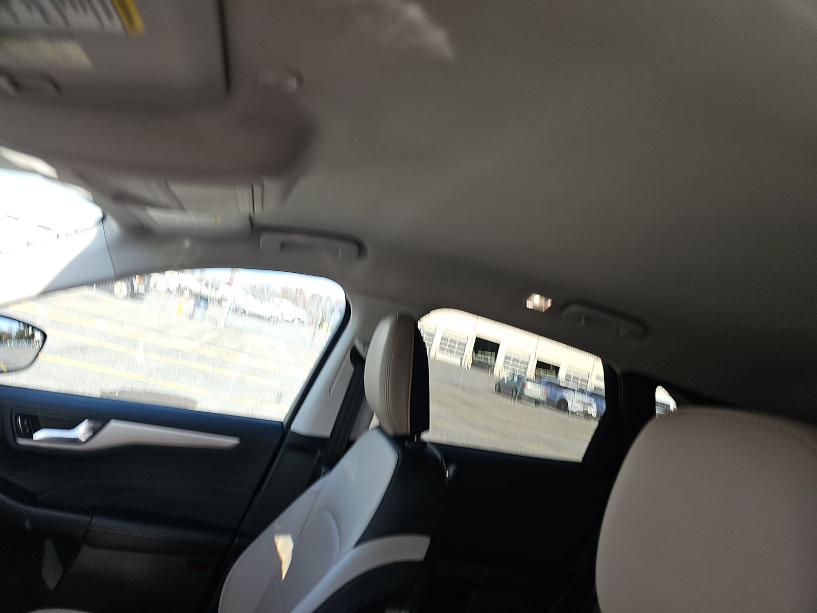 2022 Ford Escape SEL AWD