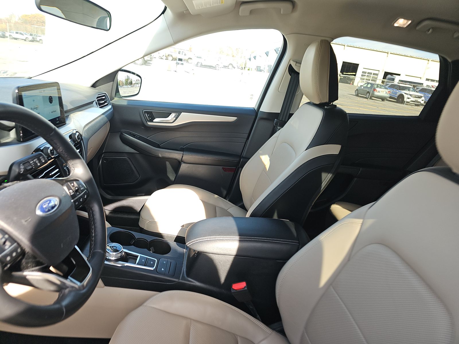 2022 Ford Escape SEL AWD