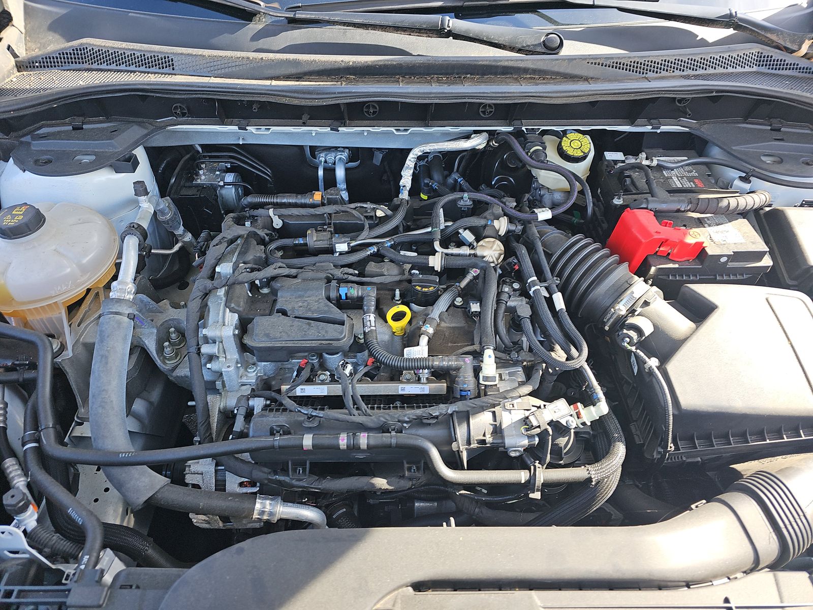 2022 Ford Escape SEL AWD