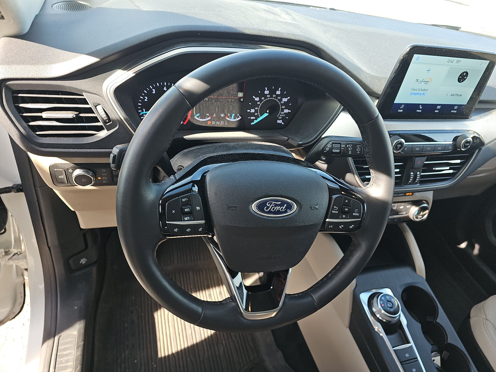 2022 Ford Escape SEL AWD