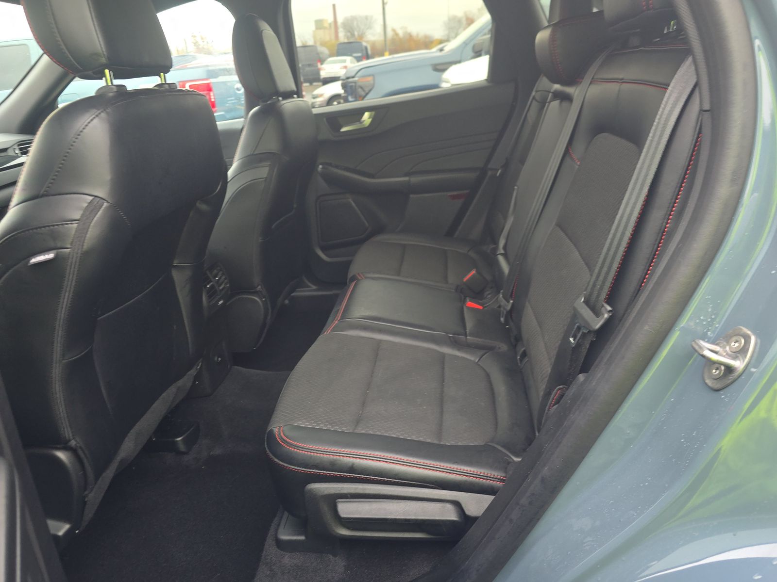 2023 Ford Escape ST-Line Select AWD