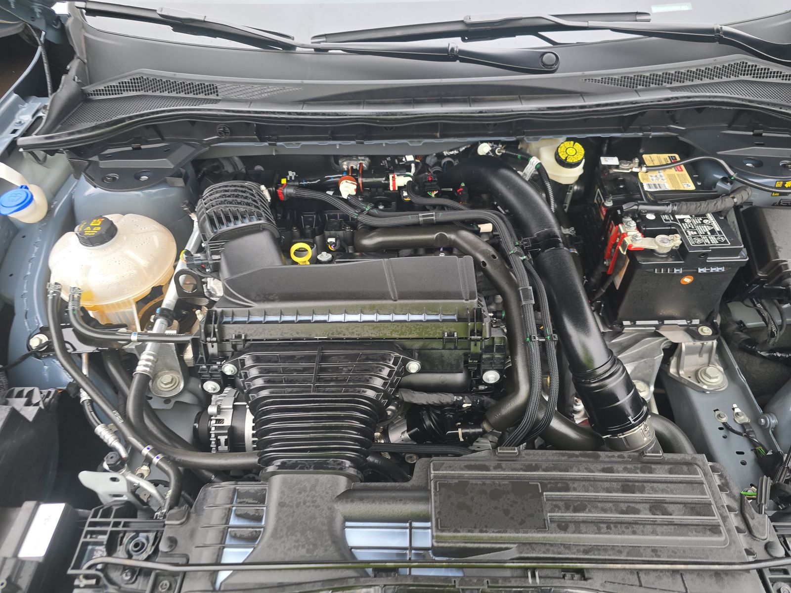 2023 Ford Escape ST-Line Select AWD