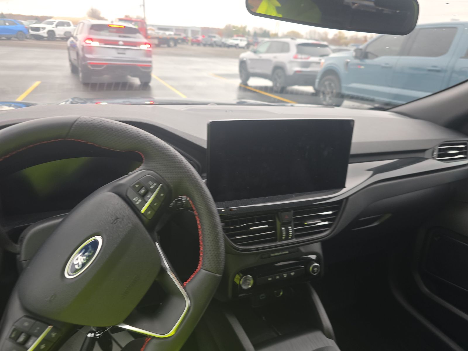 2023 Ford Escape ST-Line Select AWD