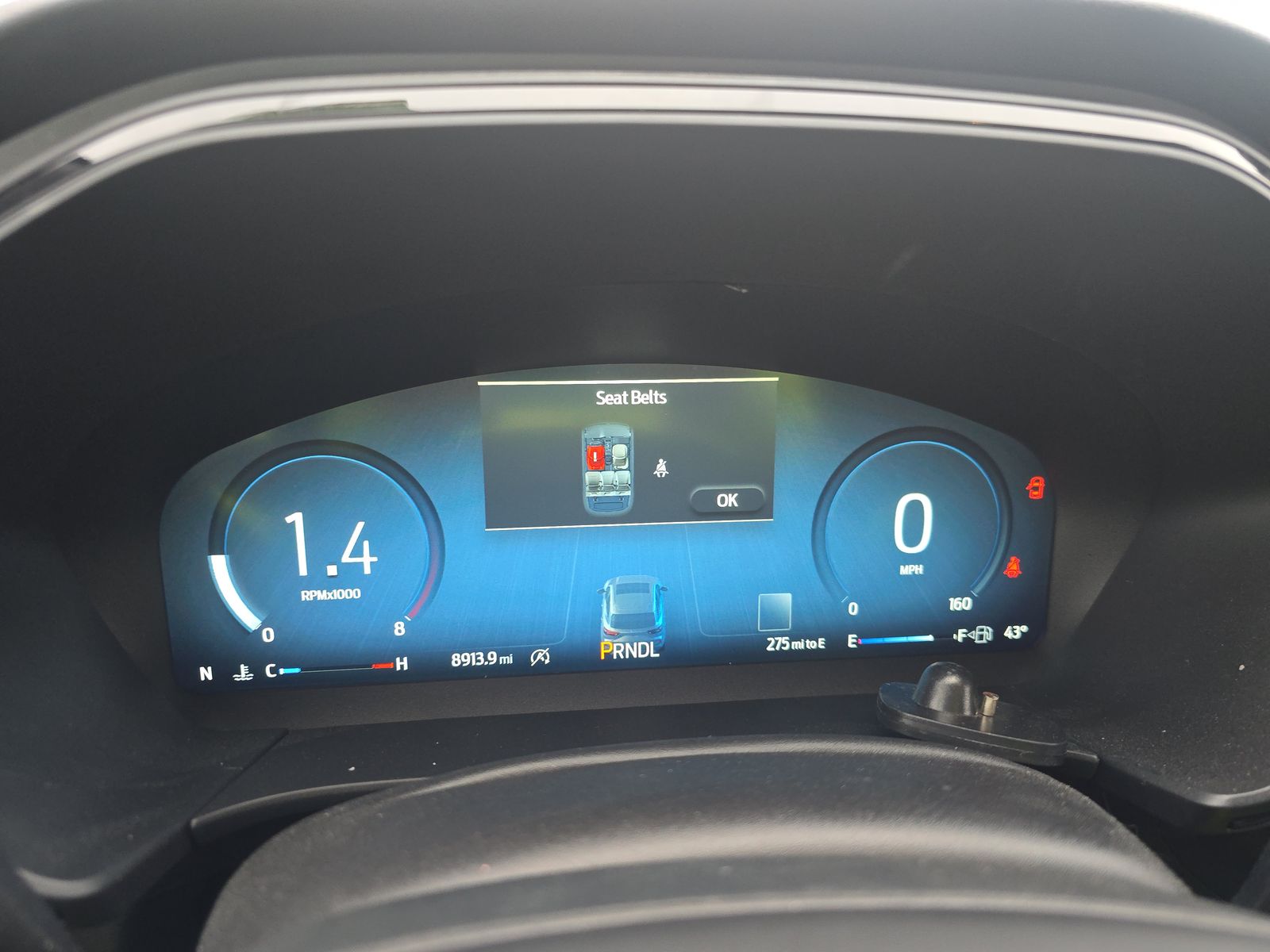 2023 Ford Escape ST-Line Select AWD