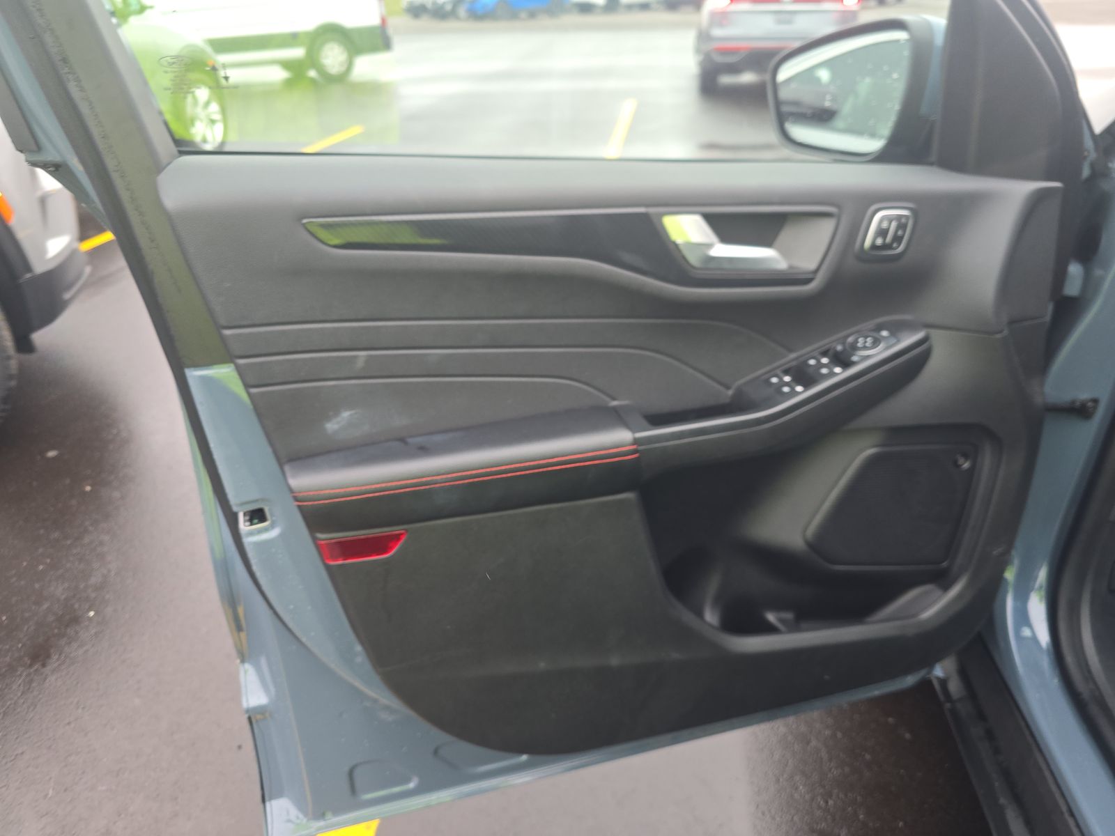 2023 Ford Escape ST-Line Select AWD