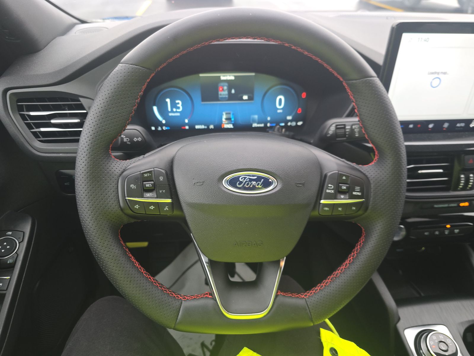 2023 Ford Escape ST-Line Select AWD