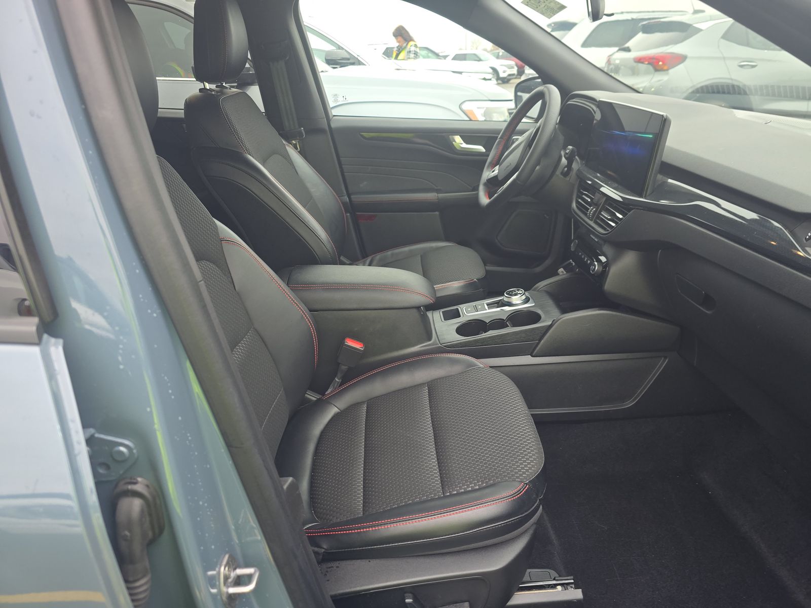 2023 Ford Escape ST-Line Select AWD