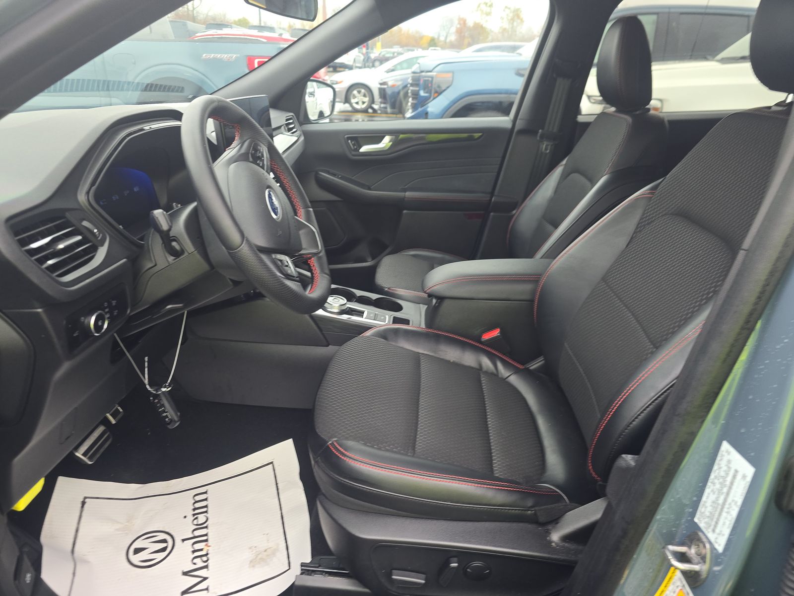 2023 Ford Escape ST-Line Select AWD