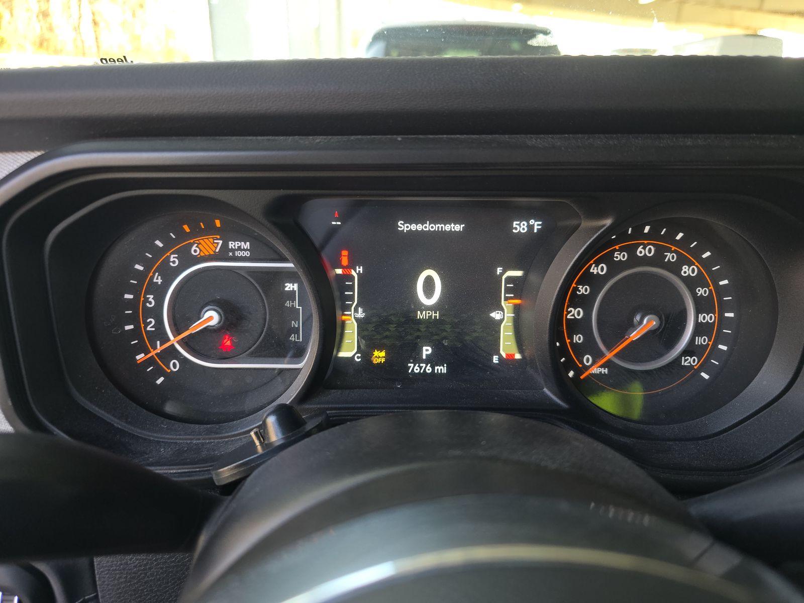 2025 Jeep Wrangler Sahara AWD