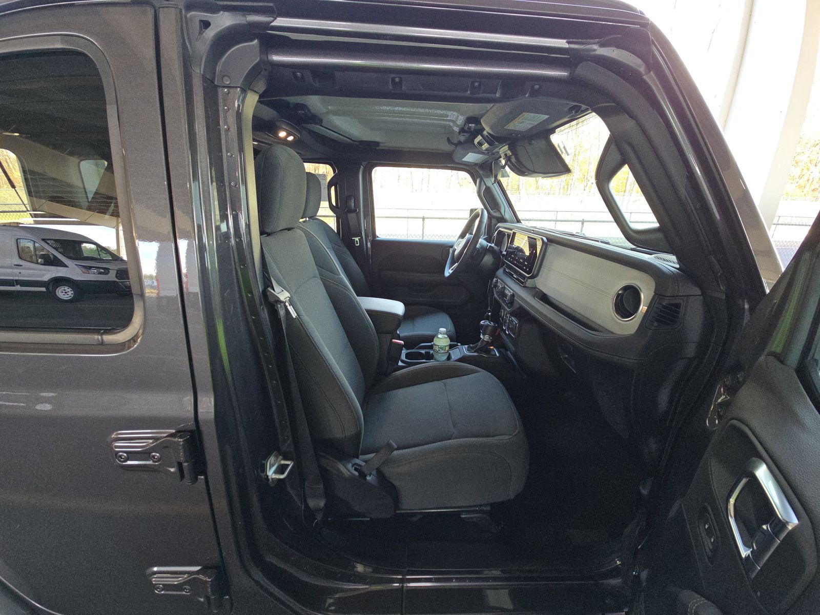 2025 Jeep Wrangler Sahara AWD