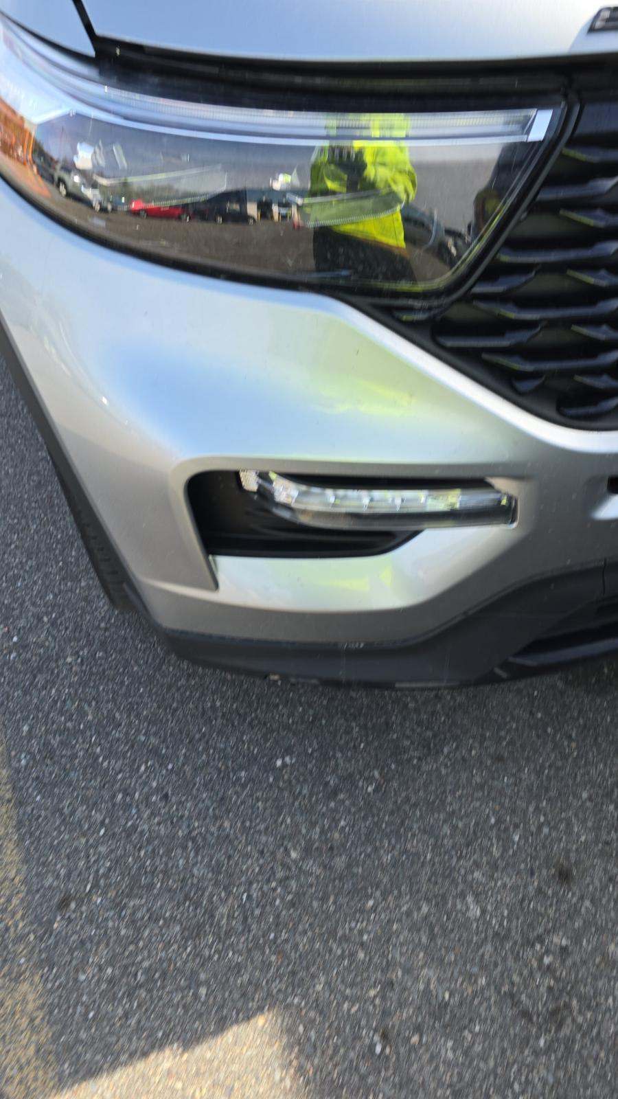 2024 Ford Explorer ST-Line AWD