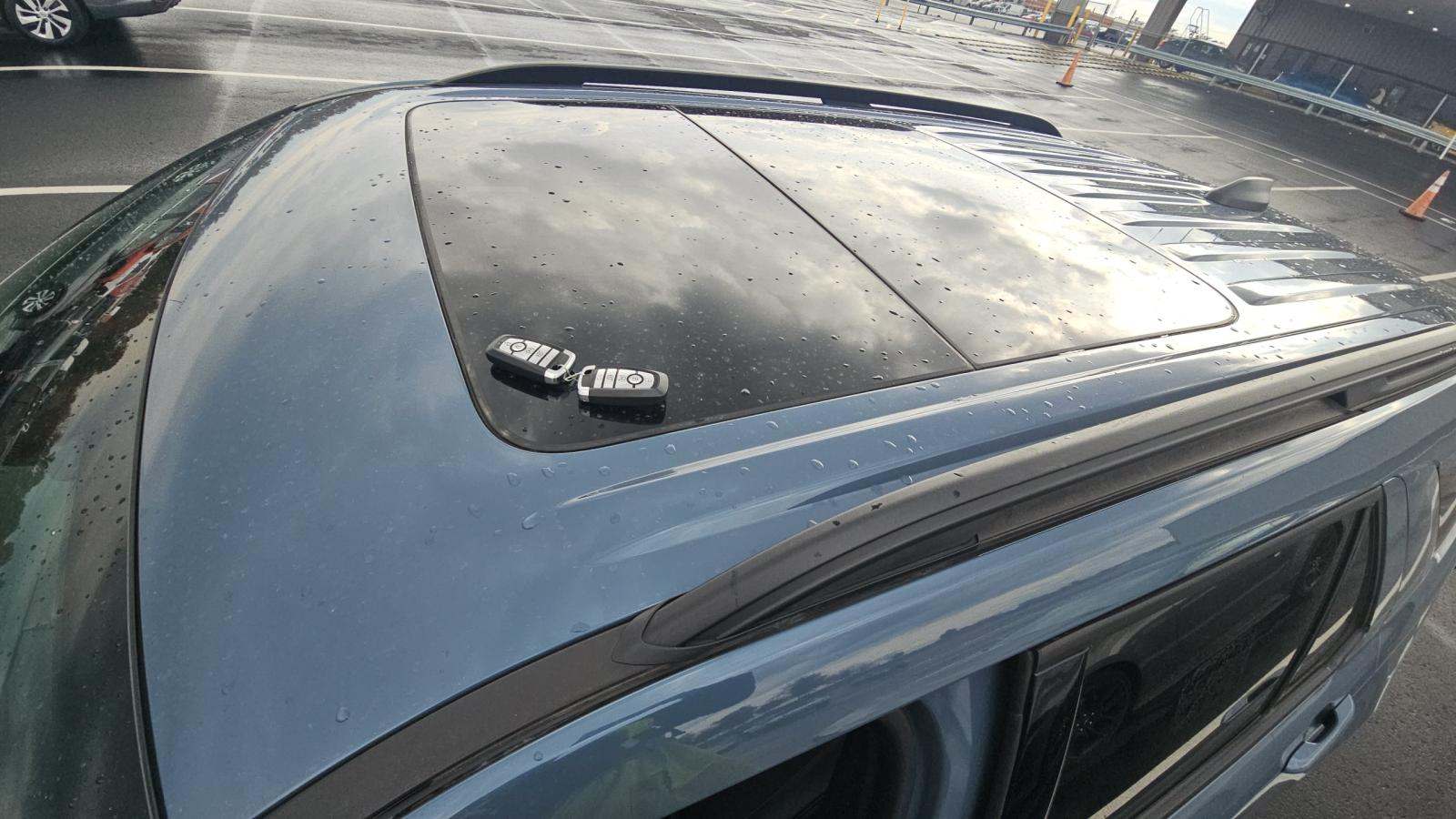 2025 Ford Explorer ST-Line AWD