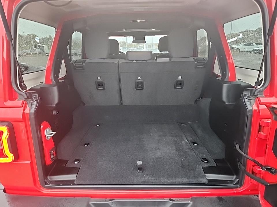 2025 Jeep Wrangler 4xe Sahara AWD