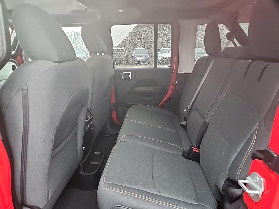 2025 Jeep Wrangler 4xe Sahara AWD