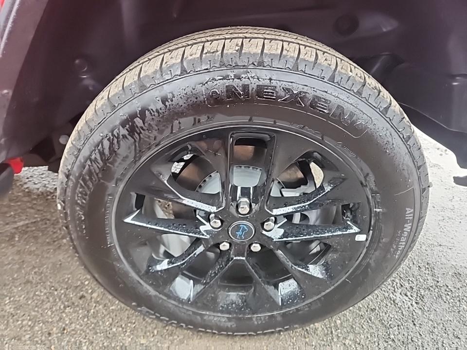 2025 Jeep Wrangler 4xe Sahara AWD