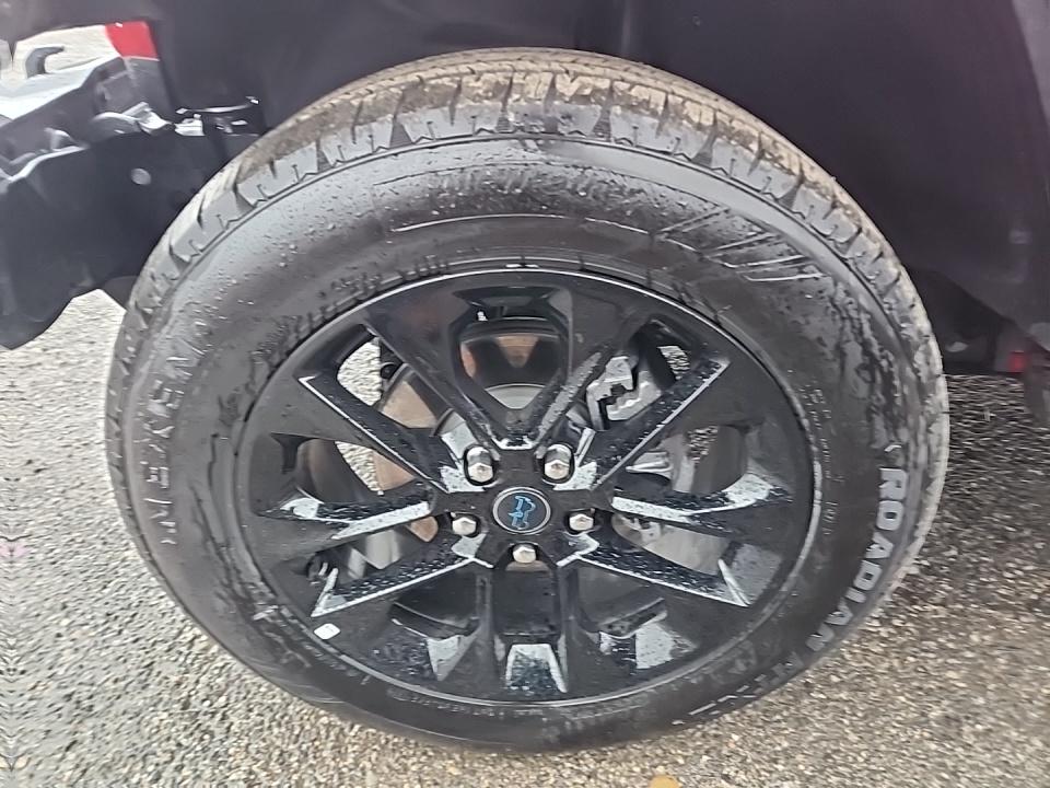 2025 Jeep Wrangler 4xe Sahara AWD