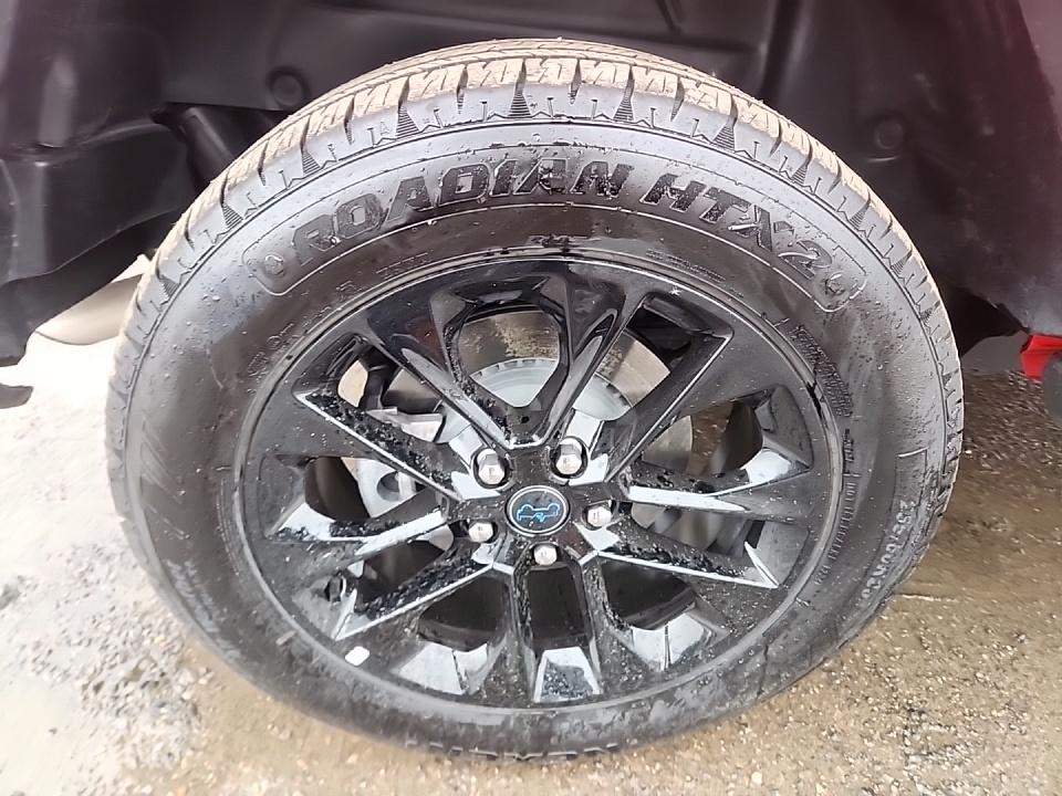 2025 Jeep Wrangler 4xe Sahara AWD