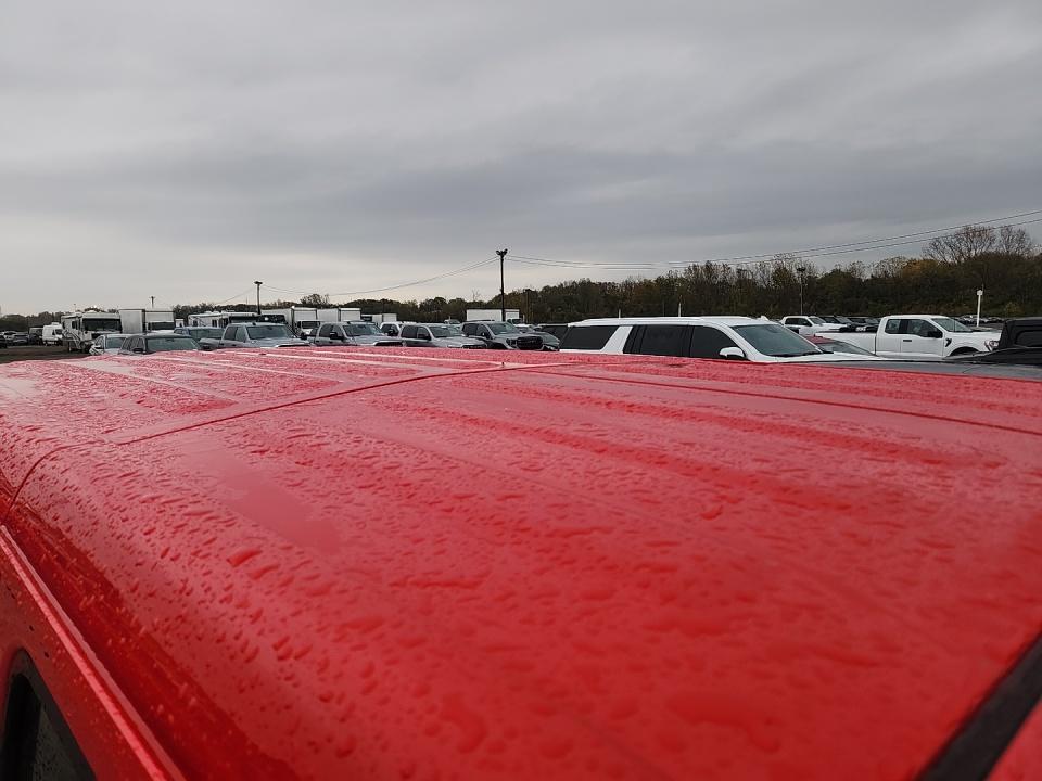 2025 Jeep Wrangler 4xe Sahara AWD