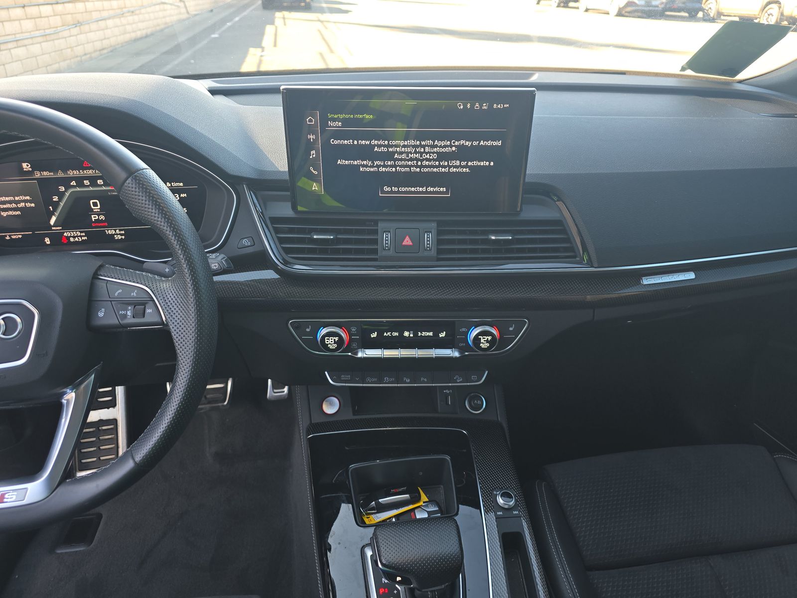 2023 Audi SQ5 Prestige AWD