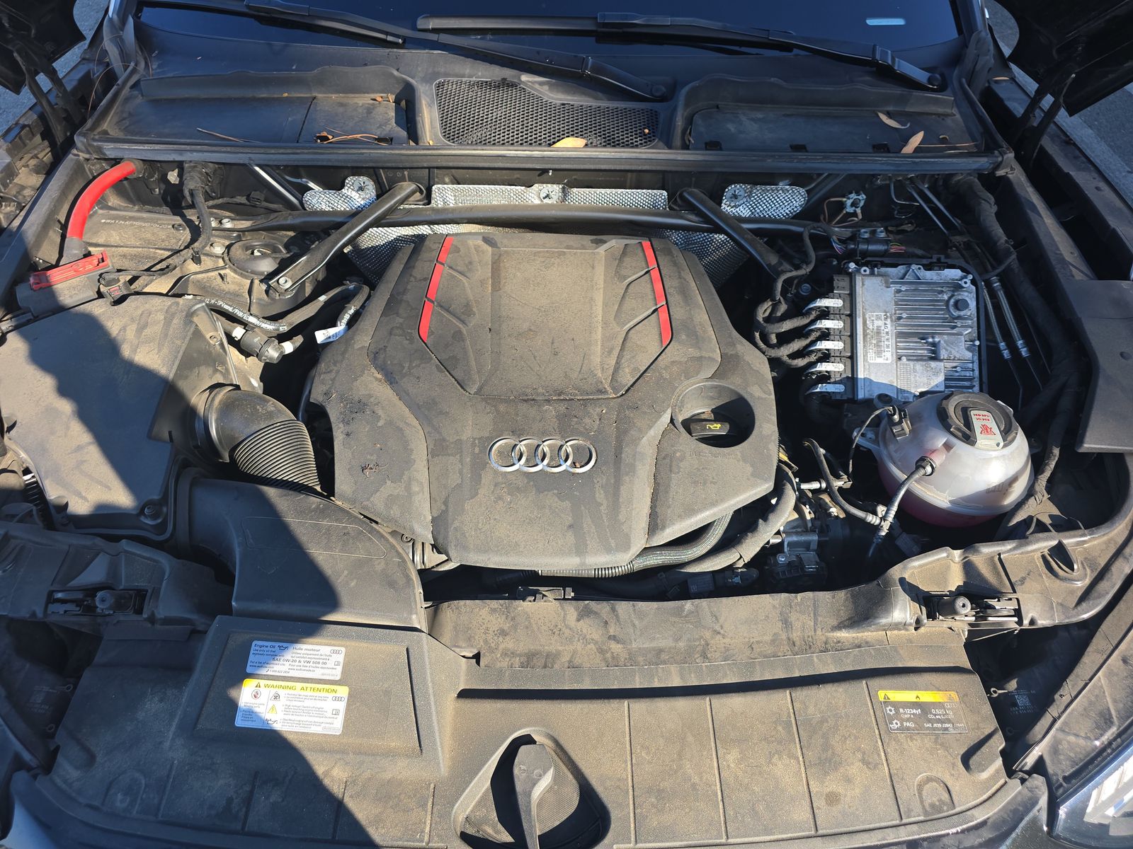 2023 Audi SQ5 Prestige AWD