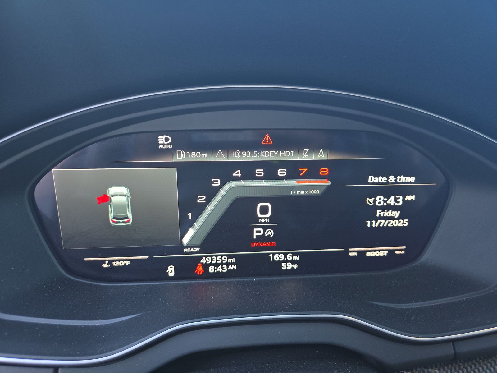 2023 Audi SQ5 Prestige AWD