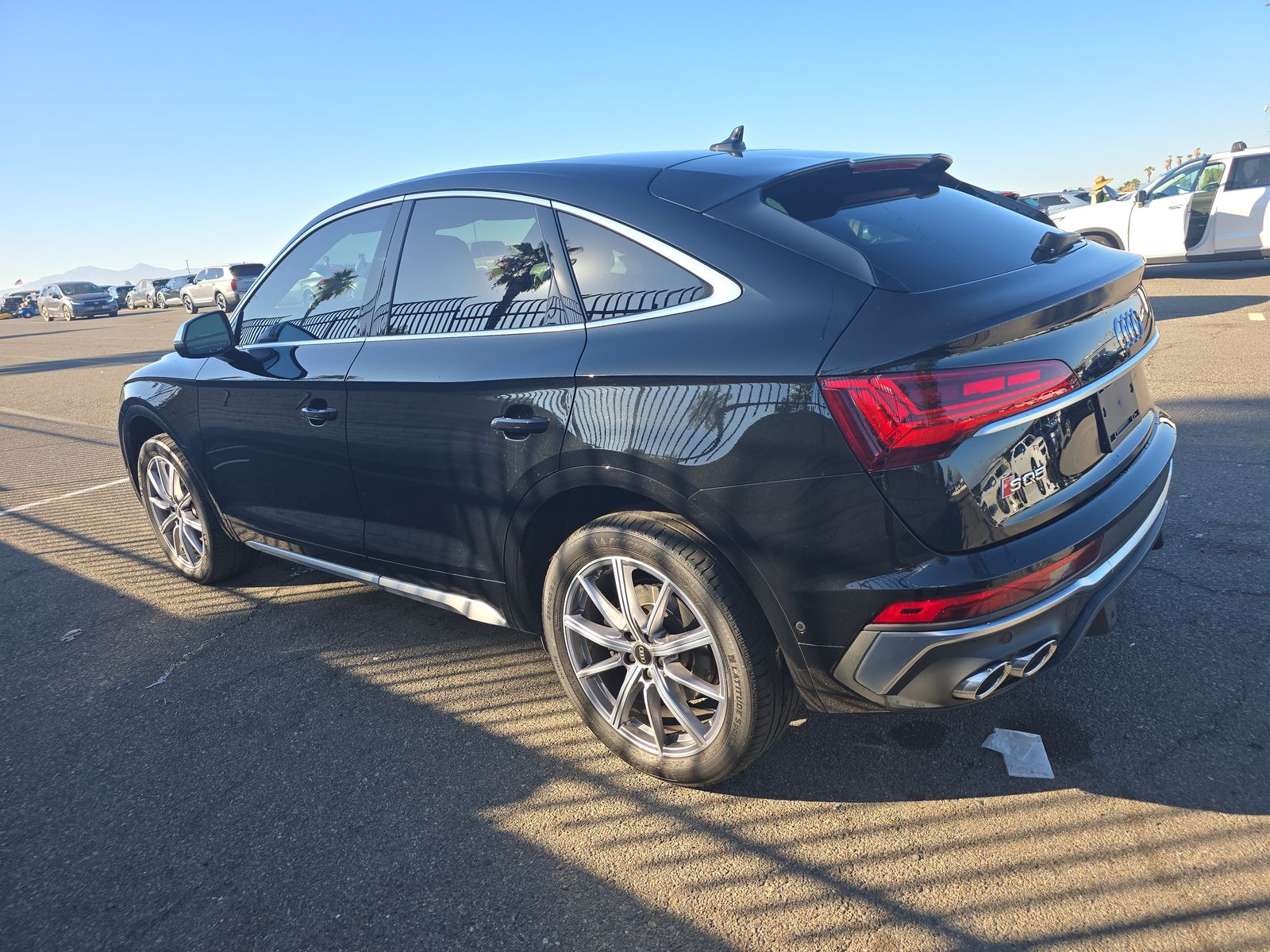 2023 Audi SQ5 Prestige AWD