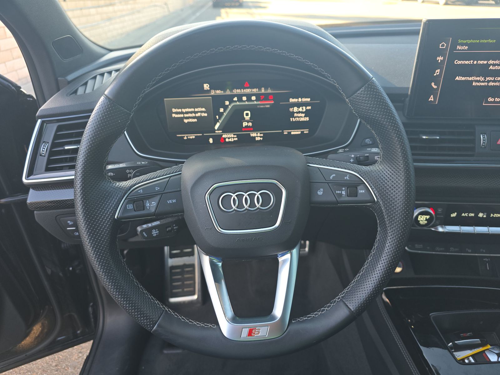 2023 Audi SQ5 Prestige AWD