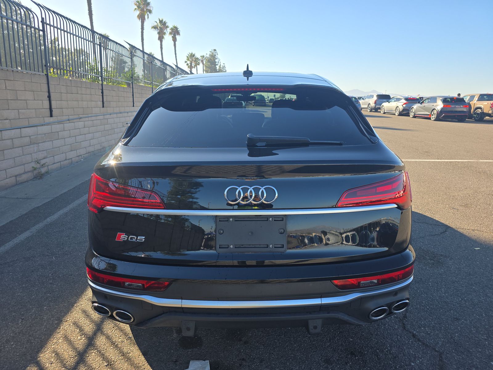 2023 Audi SQ5 Prestige AWD