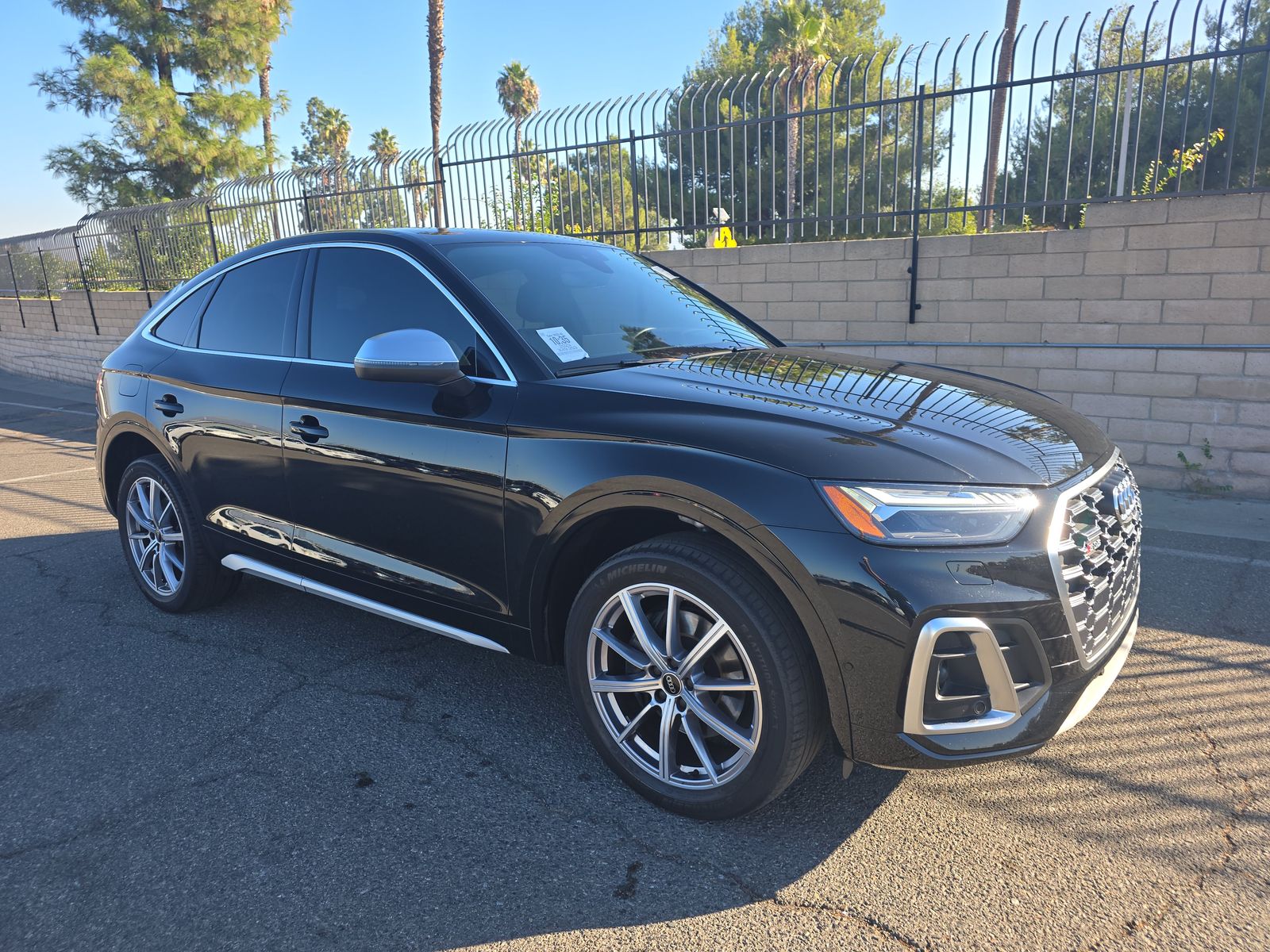 2023 Audi SQ5 Prestige AWD