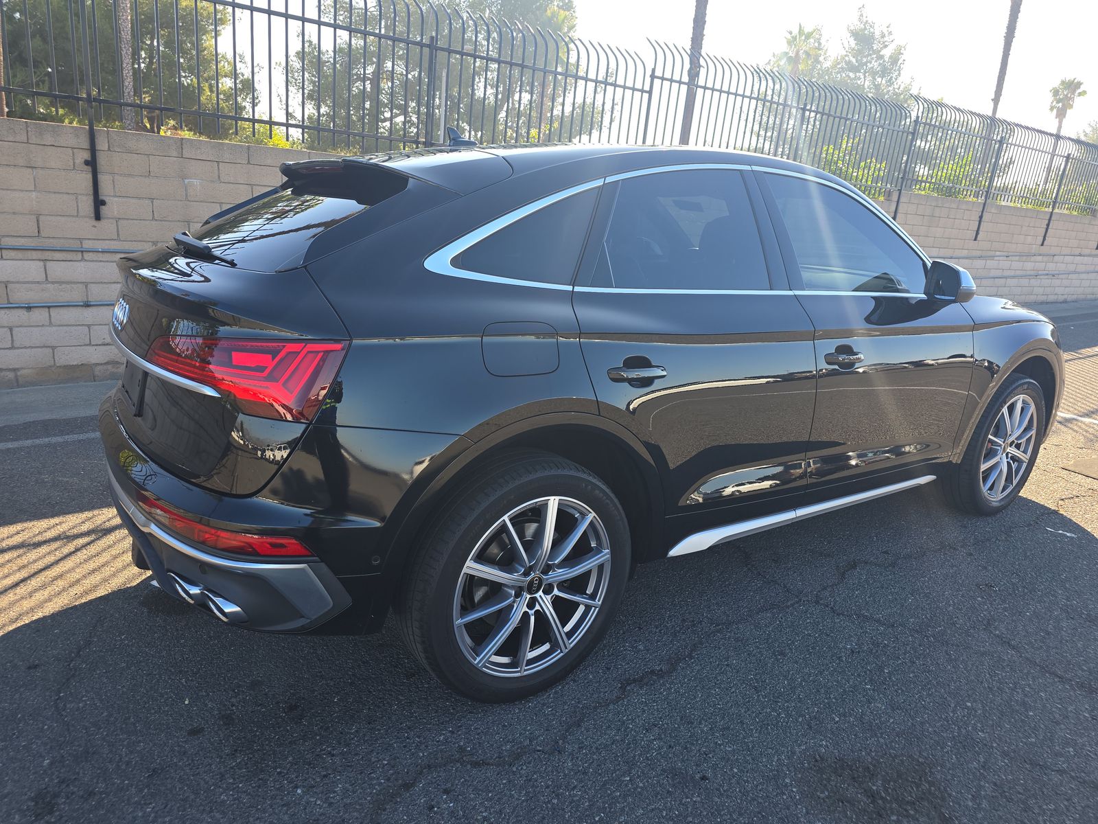 2023 Audi SQ5 Prestige AWD