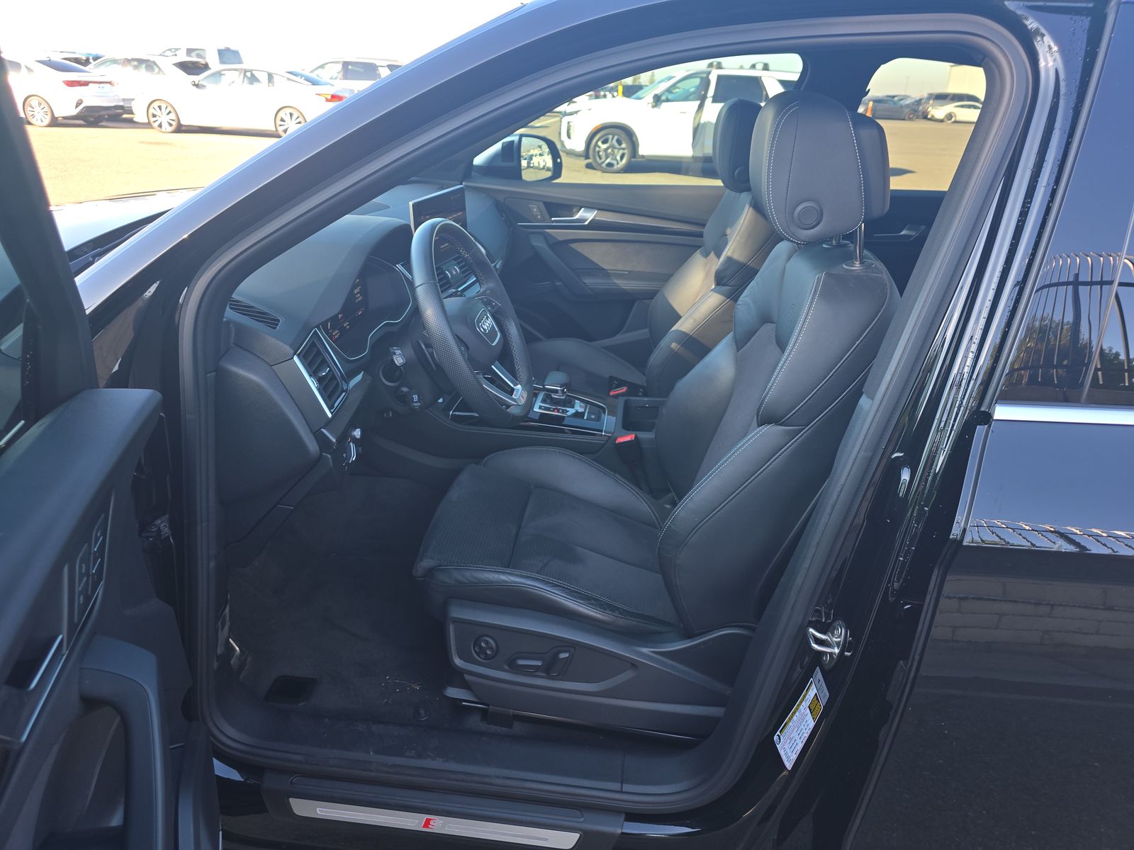 2023 Audi SQ5 Prestige AWD