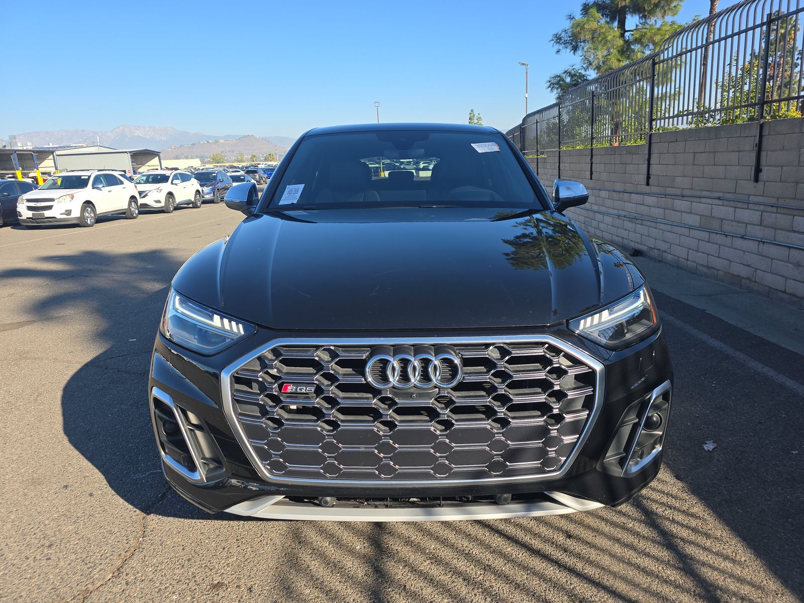 2023 Audi SQ5 Prestige AWD