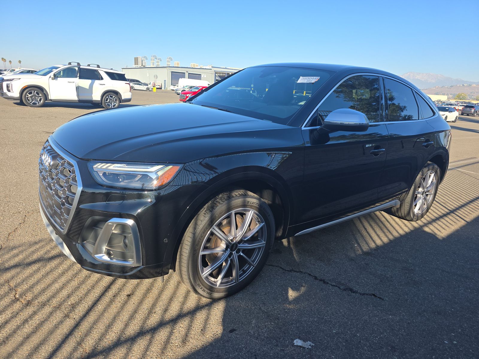 2023 Audi SQ5 Prestige AWD