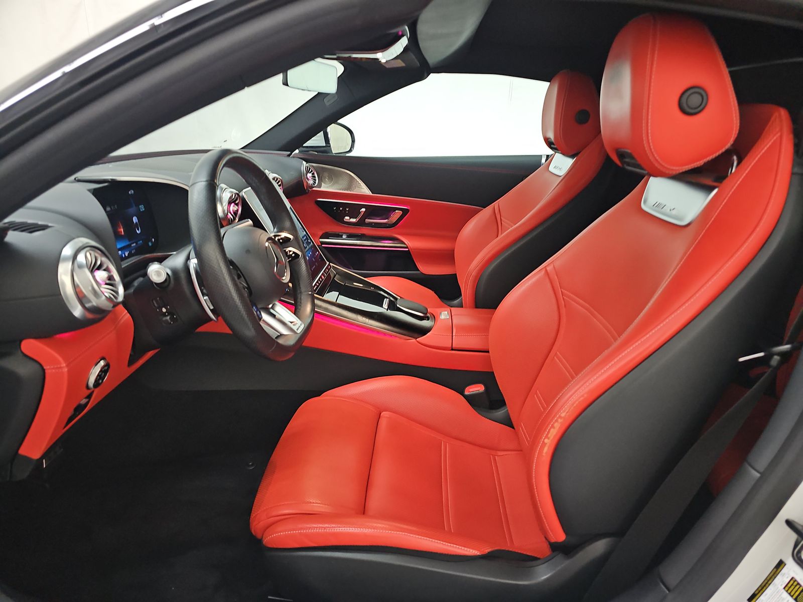 2023 Mercedes-Benz SL-Class AMG SL 43 RWD