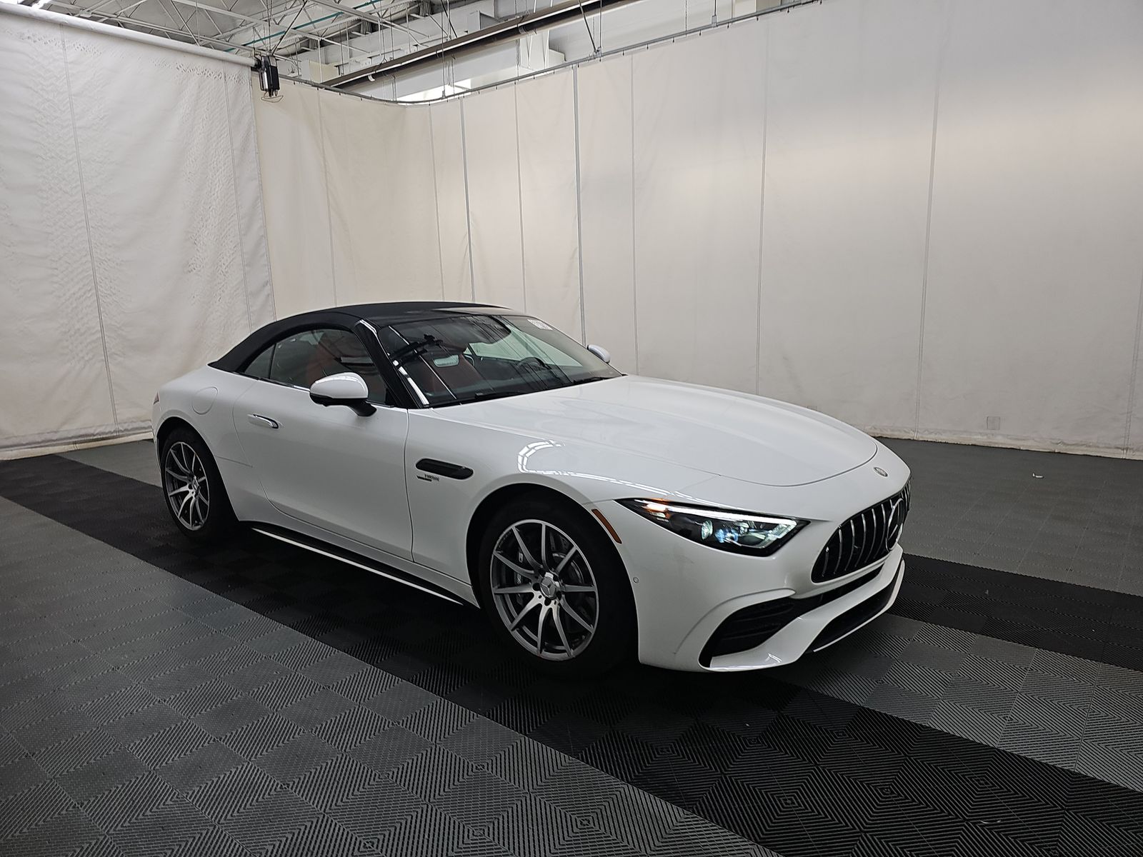 2023 Mercedes-Benz SL-Class AMG SL 43 RWD