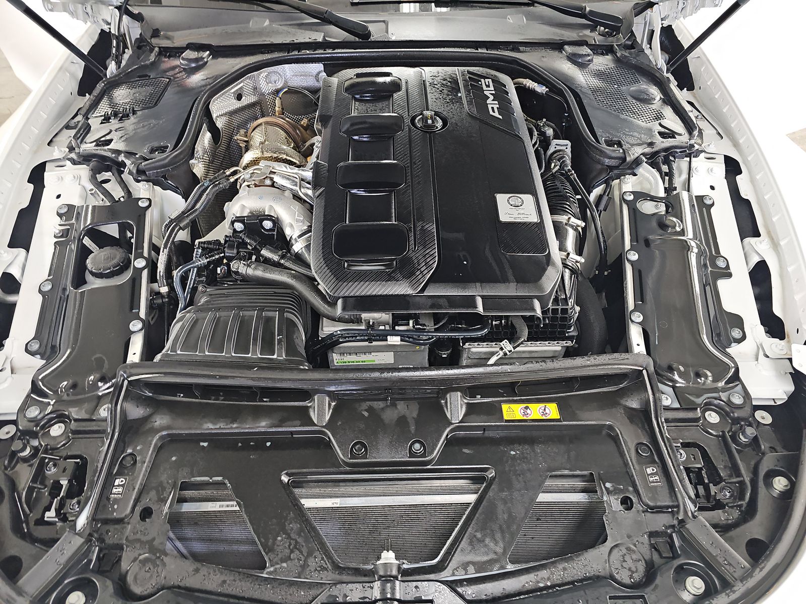 2023 Mercedes-Benz SL-Class AMG SL 43 RWD