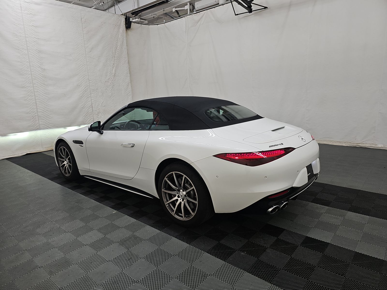 2023 Mercedes-Benz SL-Class AMG SL 43 RWD