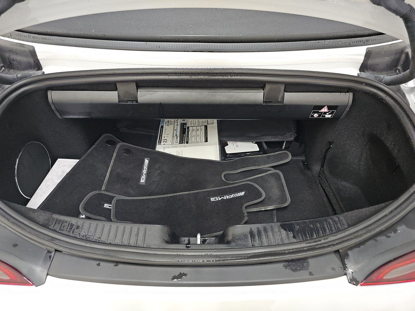 2023 Mercedes-Benz SL-Class AMG SL 43 RWD